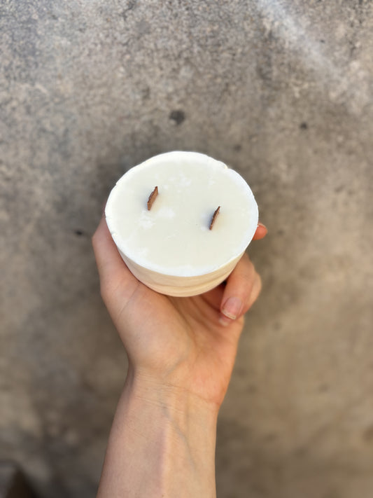SOY CANDLE REFILL