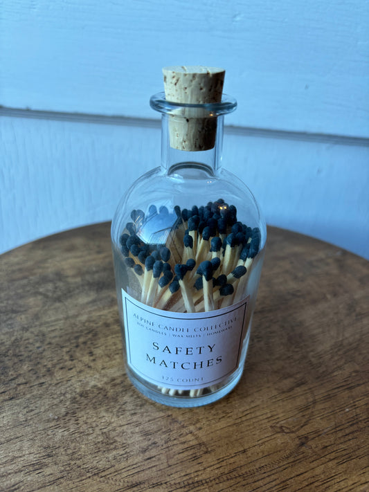 SAFETY MATCHES