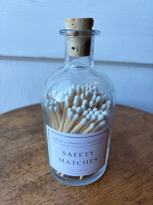 SAFETY MATCHES