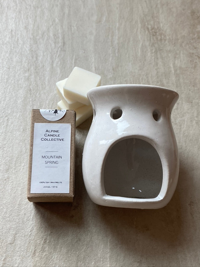 WAX MELT STARTER GIFT SET