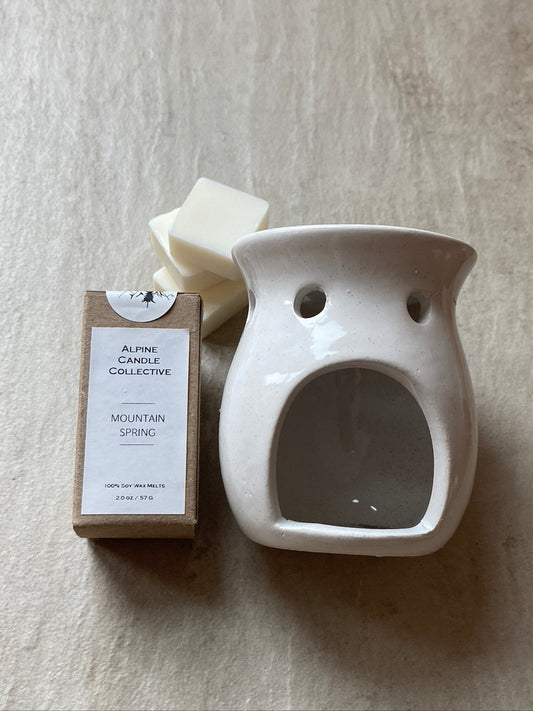 WAX MELT STARTER GIFT SET