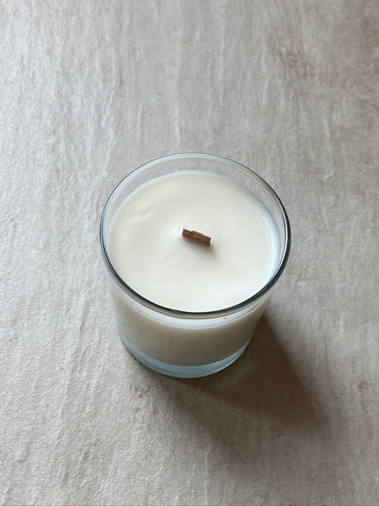 OLD FASHIONED TUMBLER SOY CANDLE