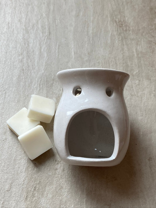 CERAMIC TEALIGHT WAX MELT WARMER
