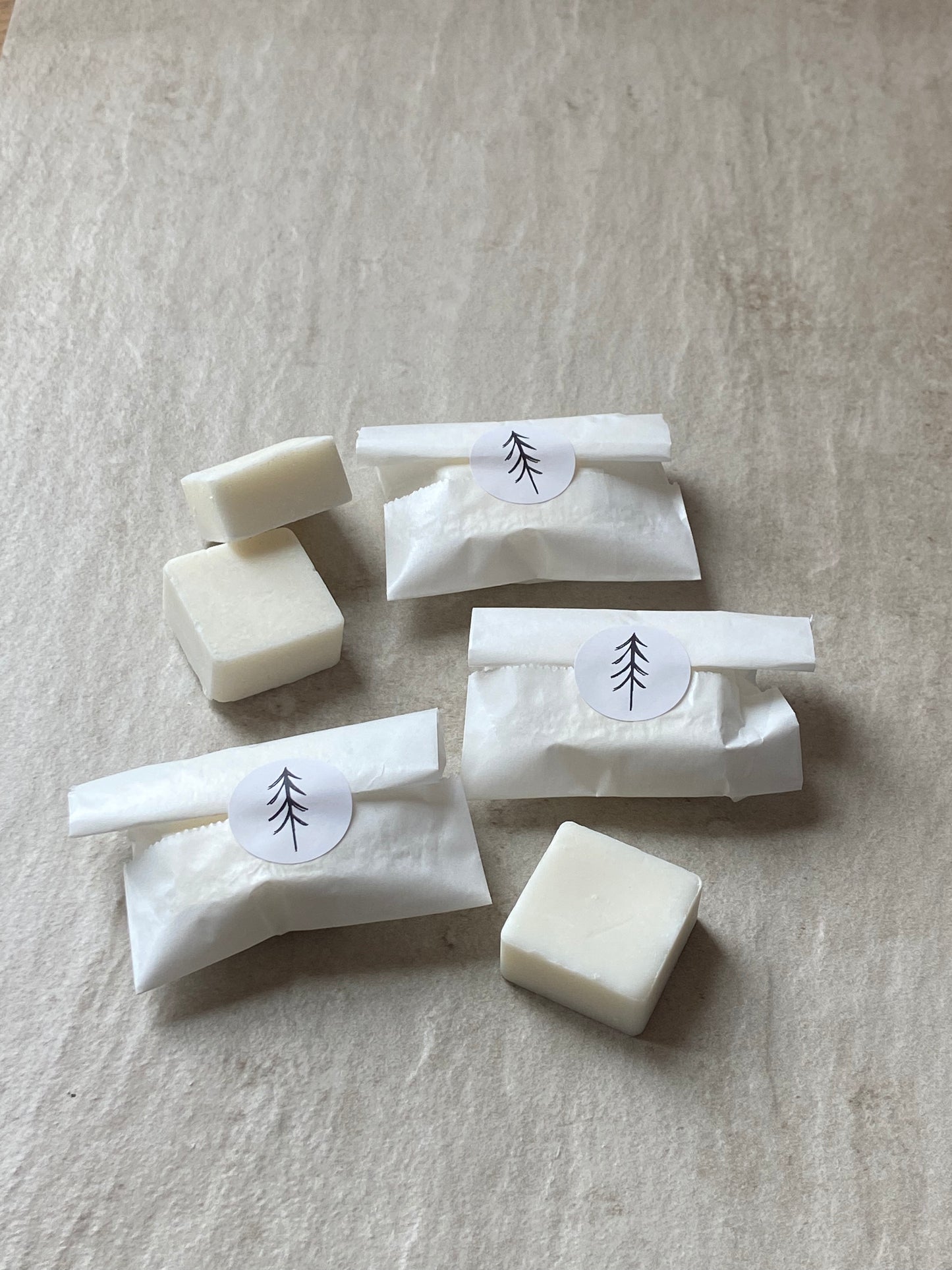 SOY WAX MELT SAMPLE