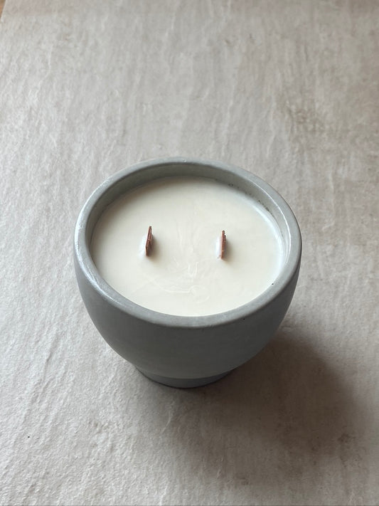WILD BLOOMS SOY CANDLE