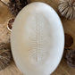 OVAL STONEWARE PLATTER