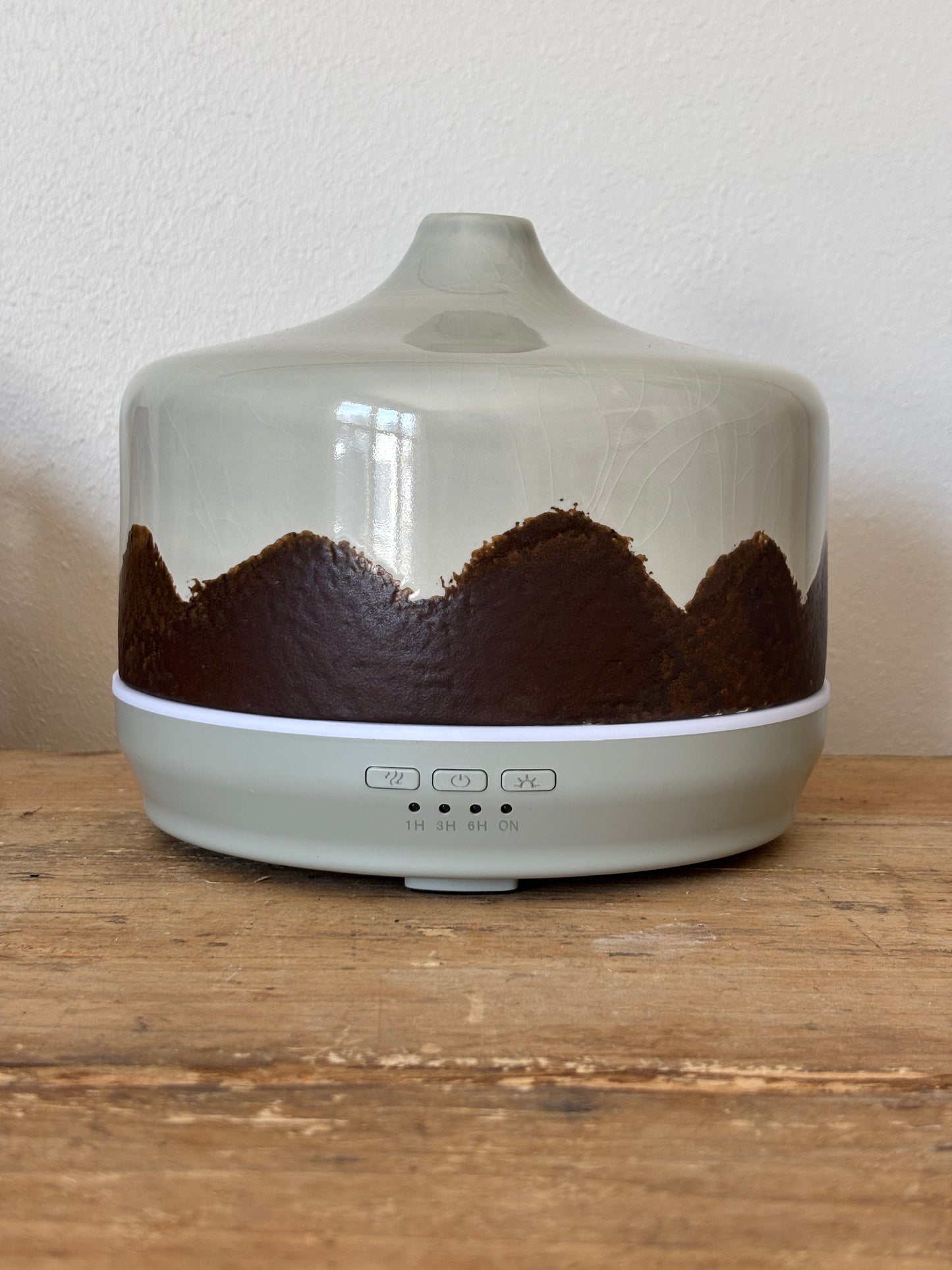 CERAMIC ESSENTIAL OIL DIFFUSER