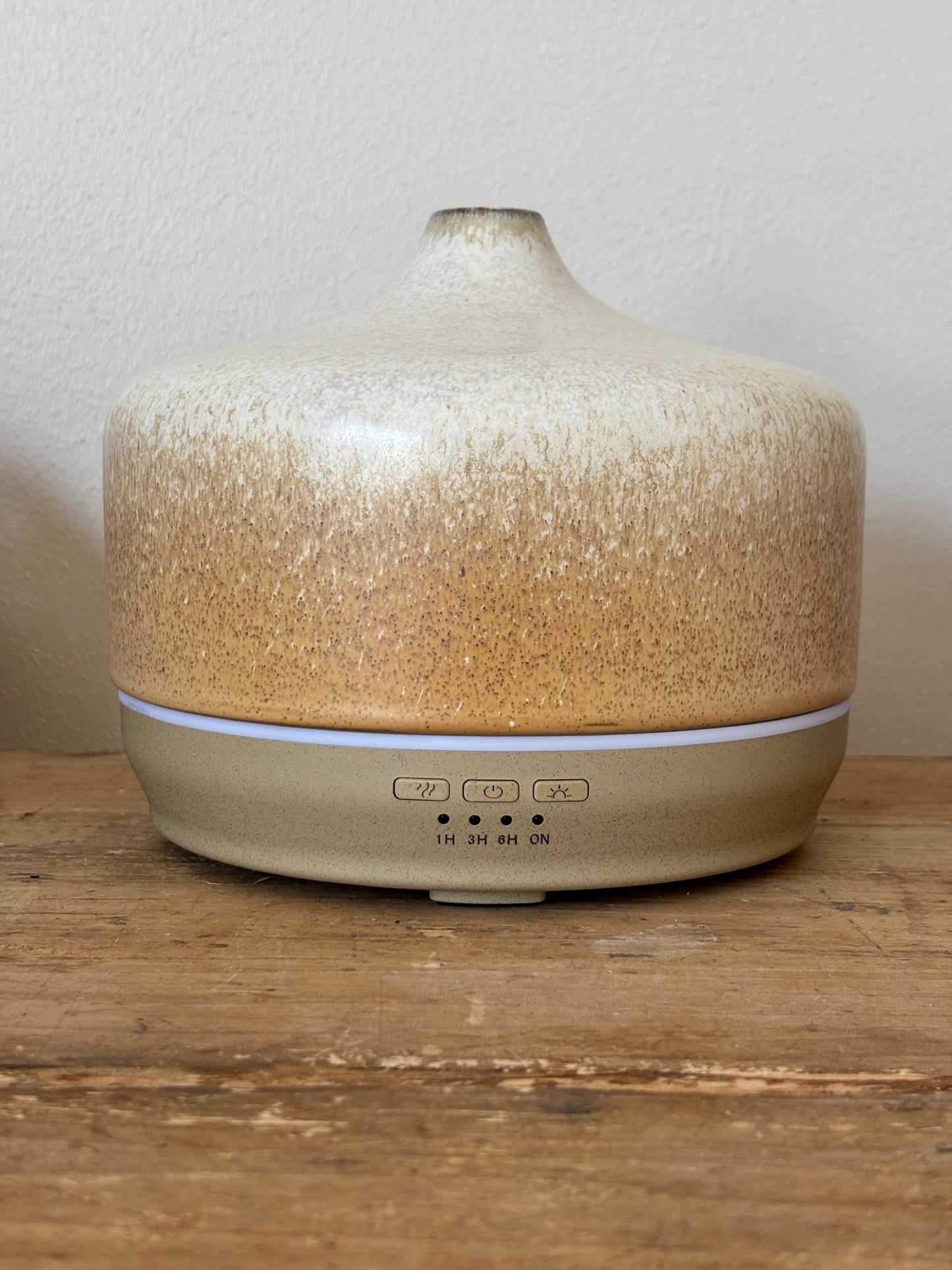 CERAMIC ESSENTIAL OIL DIFFUSER