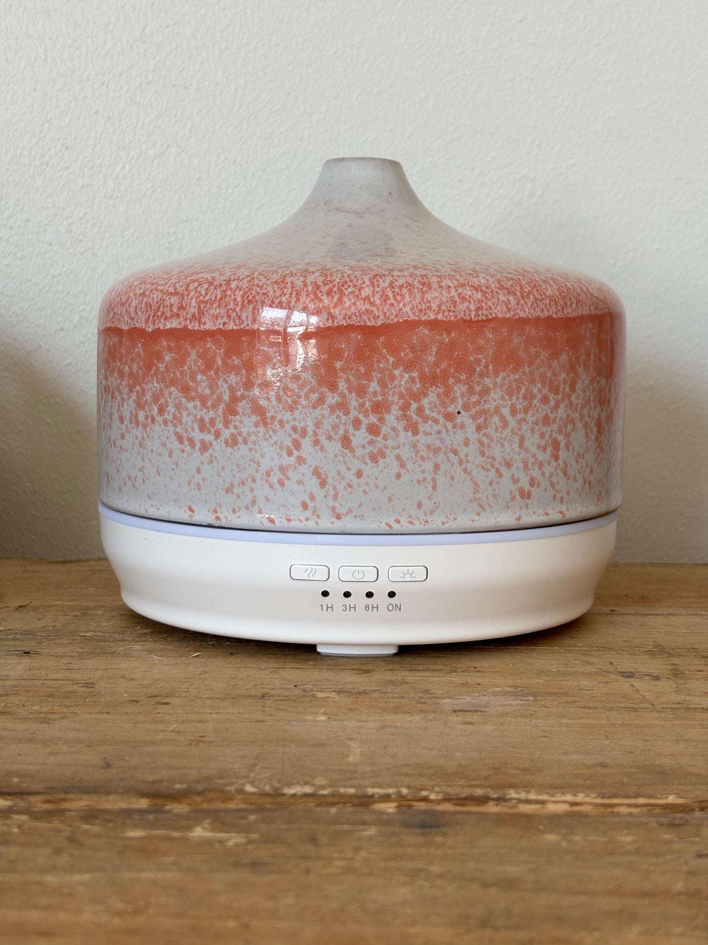 CERAMIC ESSENTIAL OIL DIFFUSER