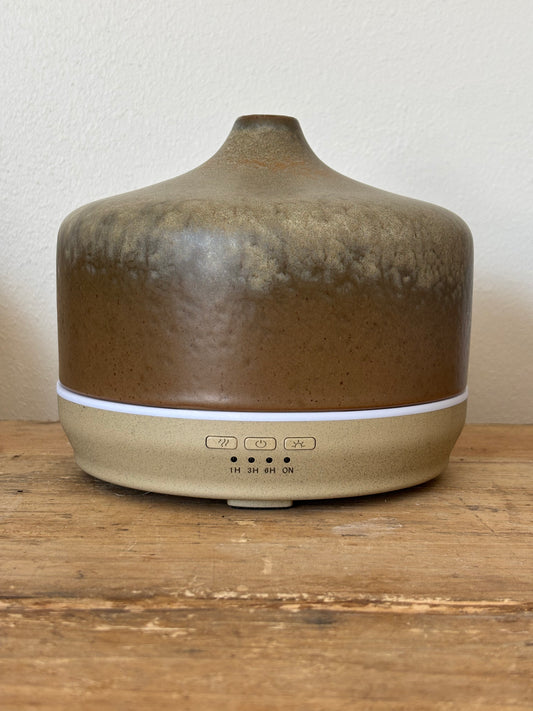 CERAMIC ESSENTIAL OIL DIFFUSER