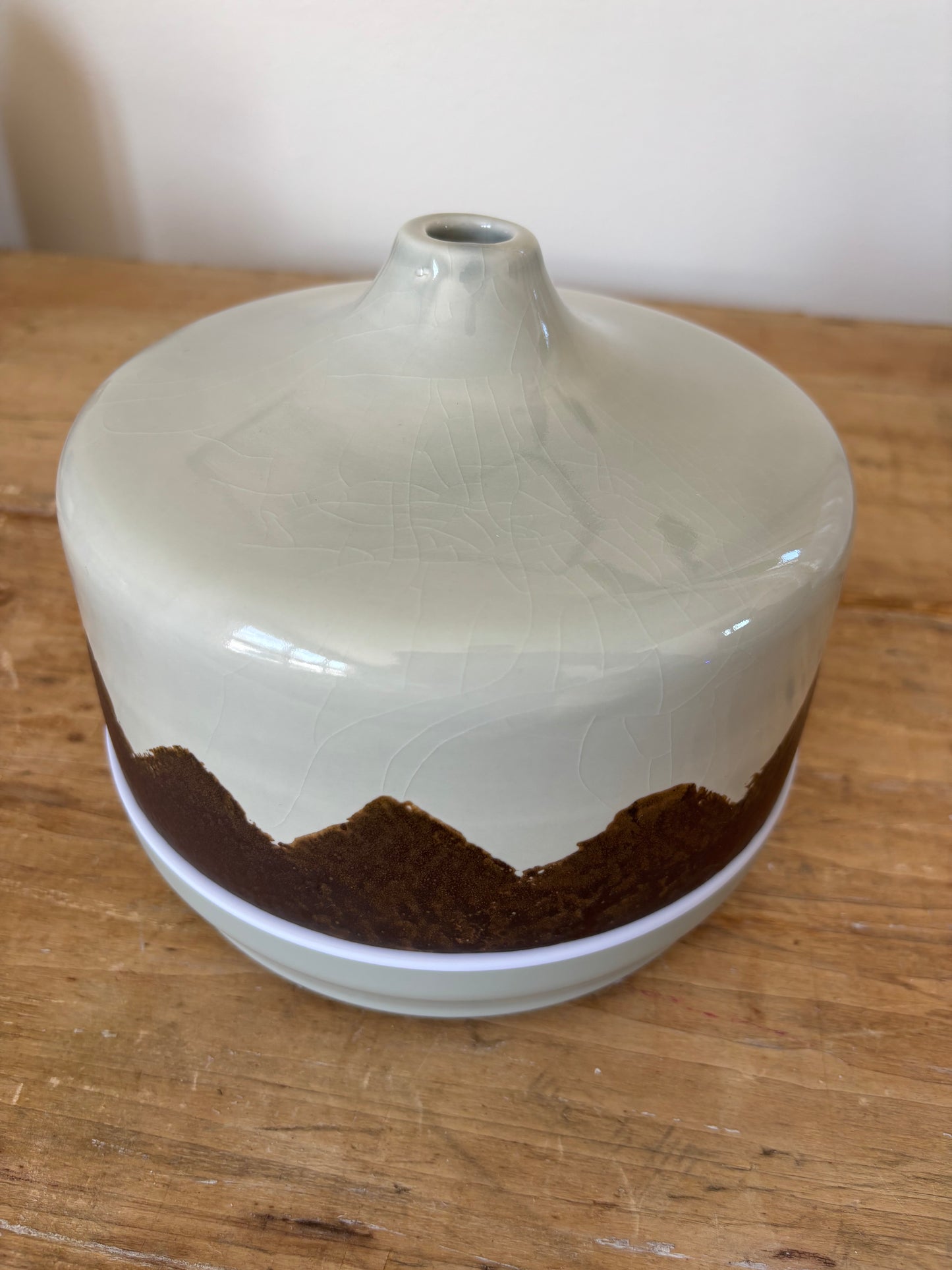 CERAMIC ESSENTIAL OIL DIFFUSER