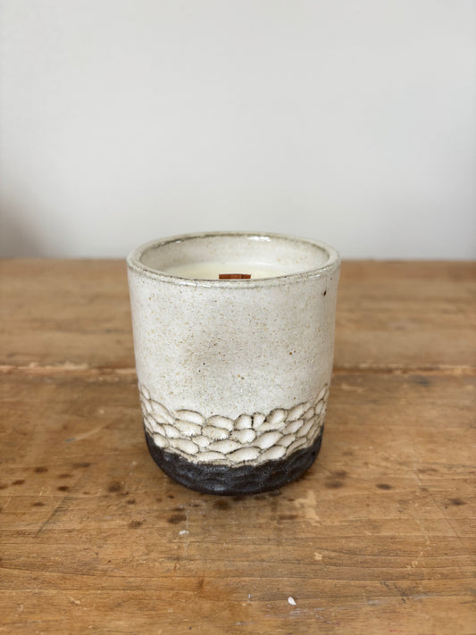 COFFEE CUP CANDLE