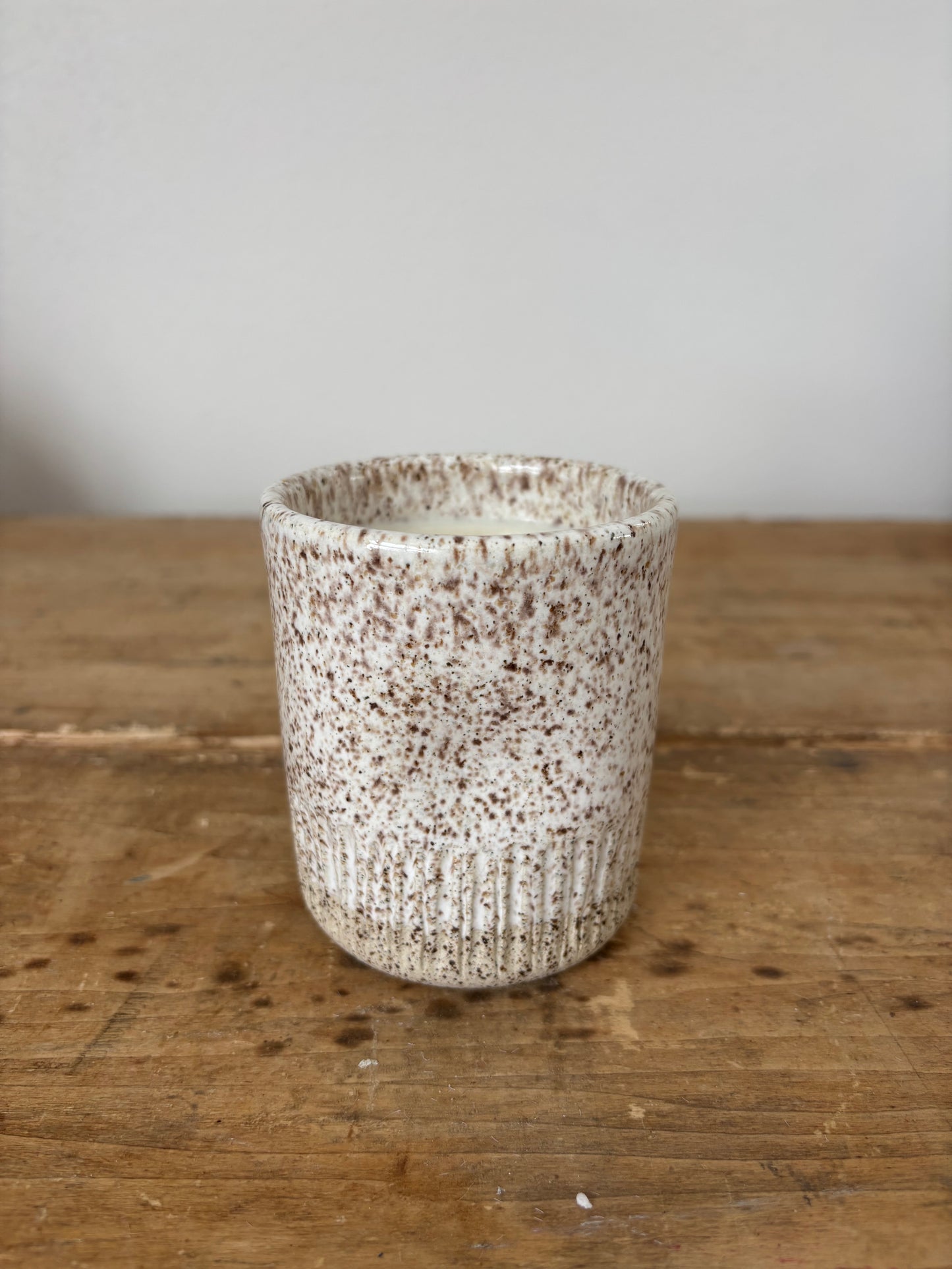 COFFEE CUP CANDLE