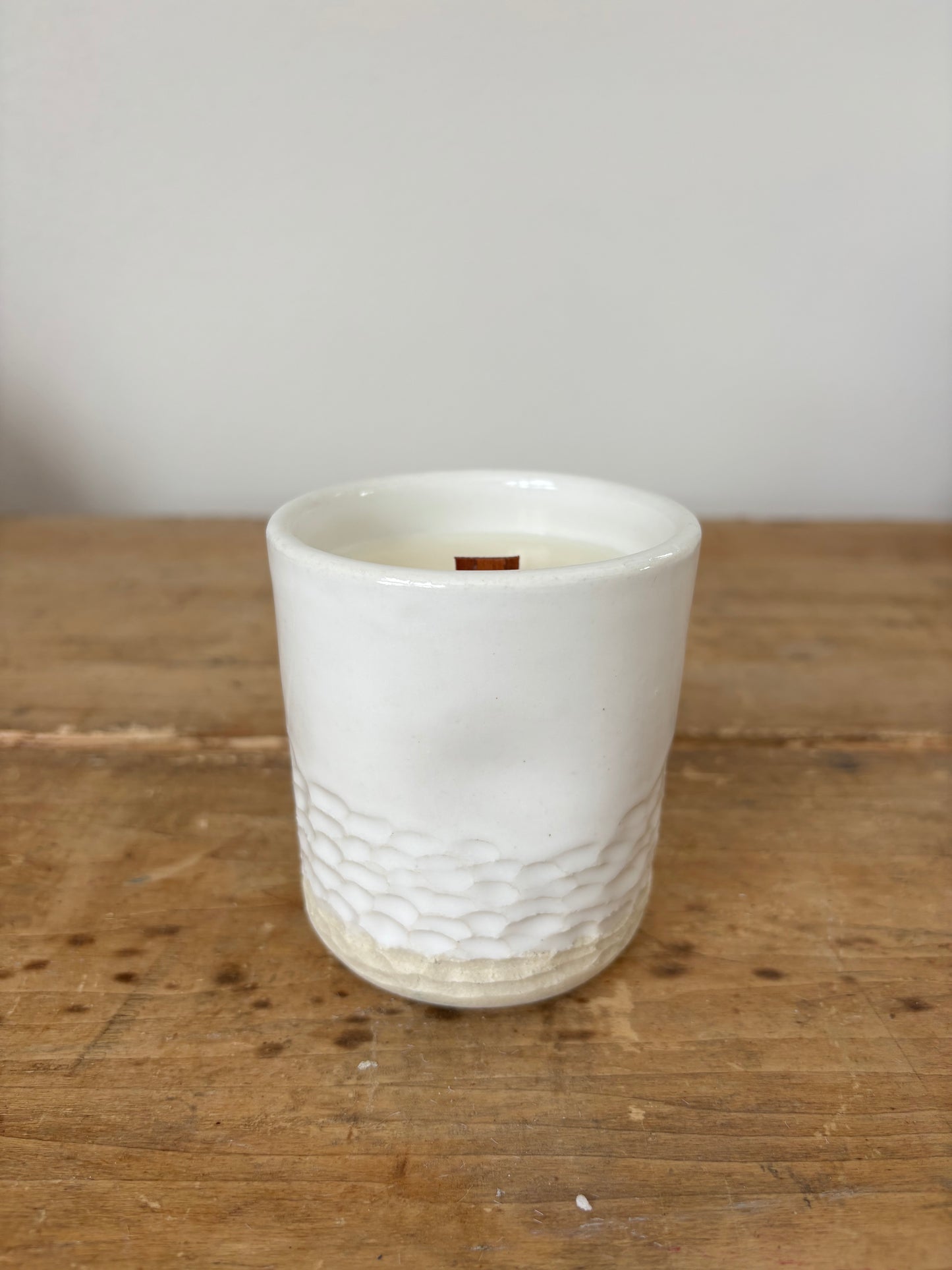 COFFEE CUP CANDLE