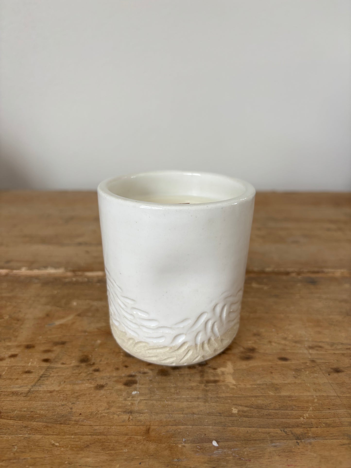 COFFEE CUP CANDLE