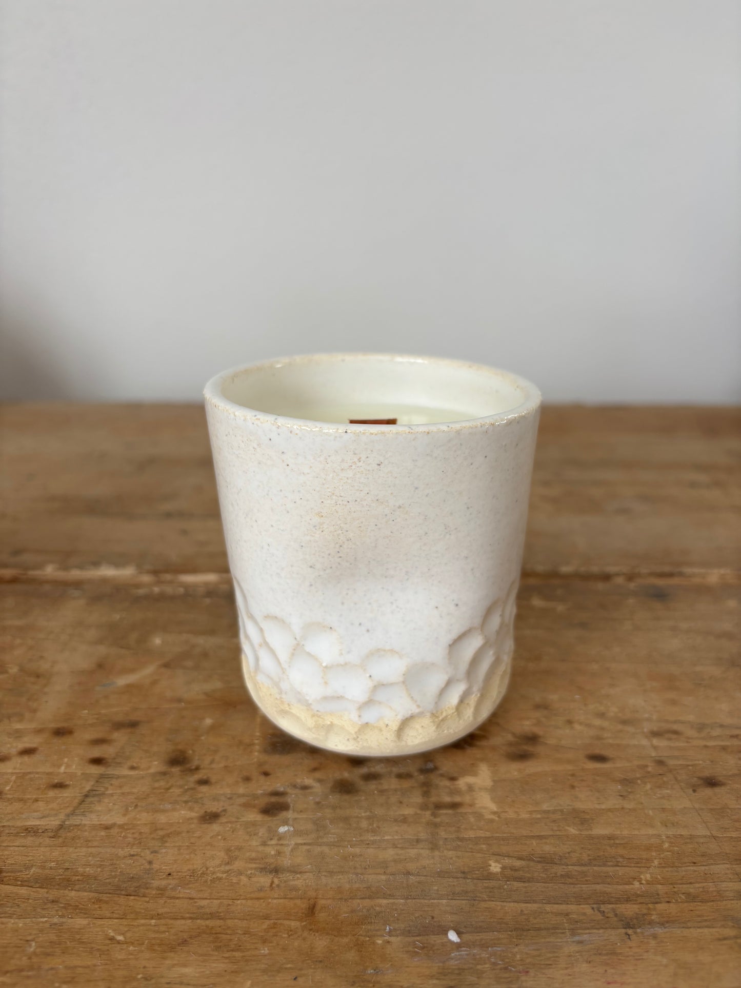 COFFEE CUP CANDLE