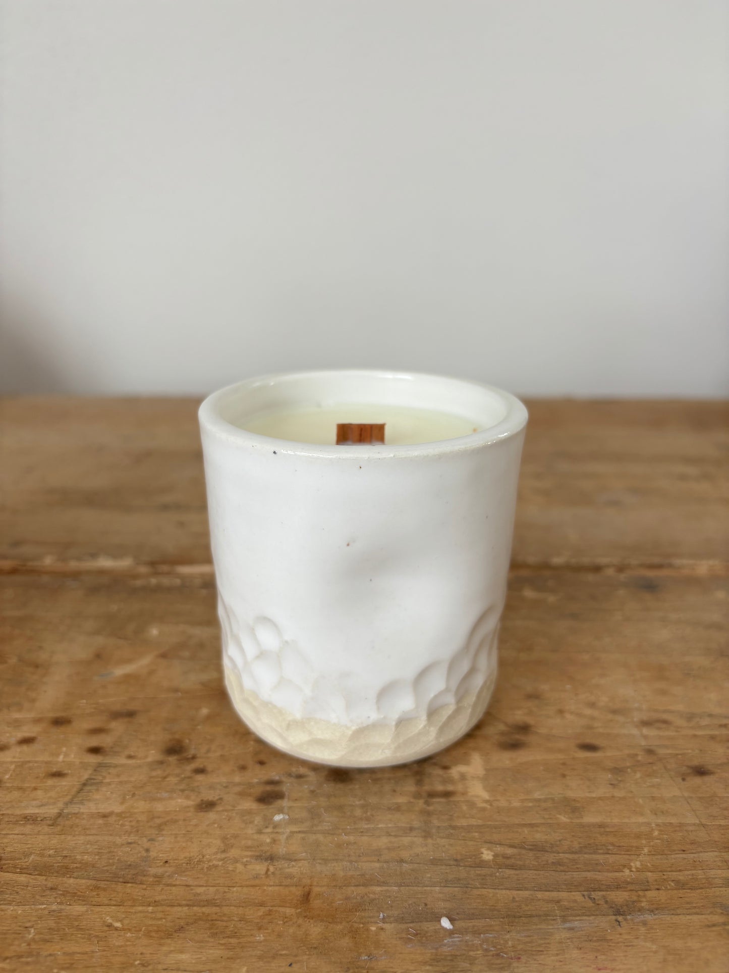 COFFEE CUP CANDLE