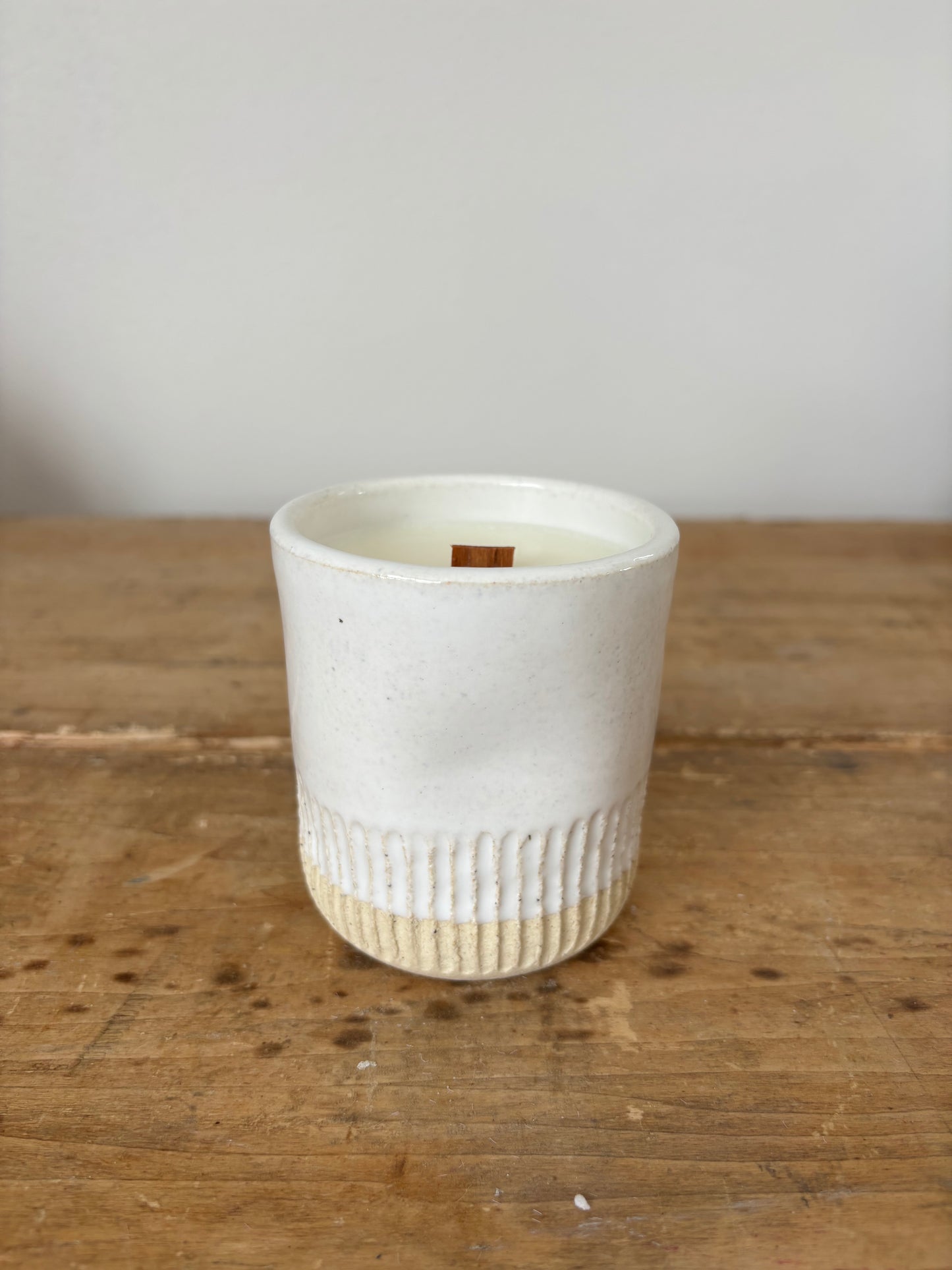 COFFEE CUP CANDLE