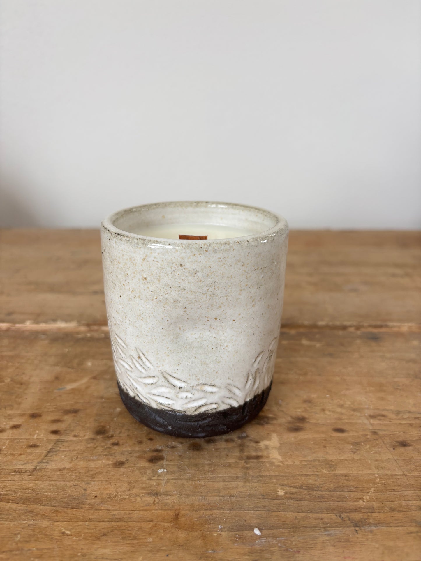 COFFEE CUP CANDLE