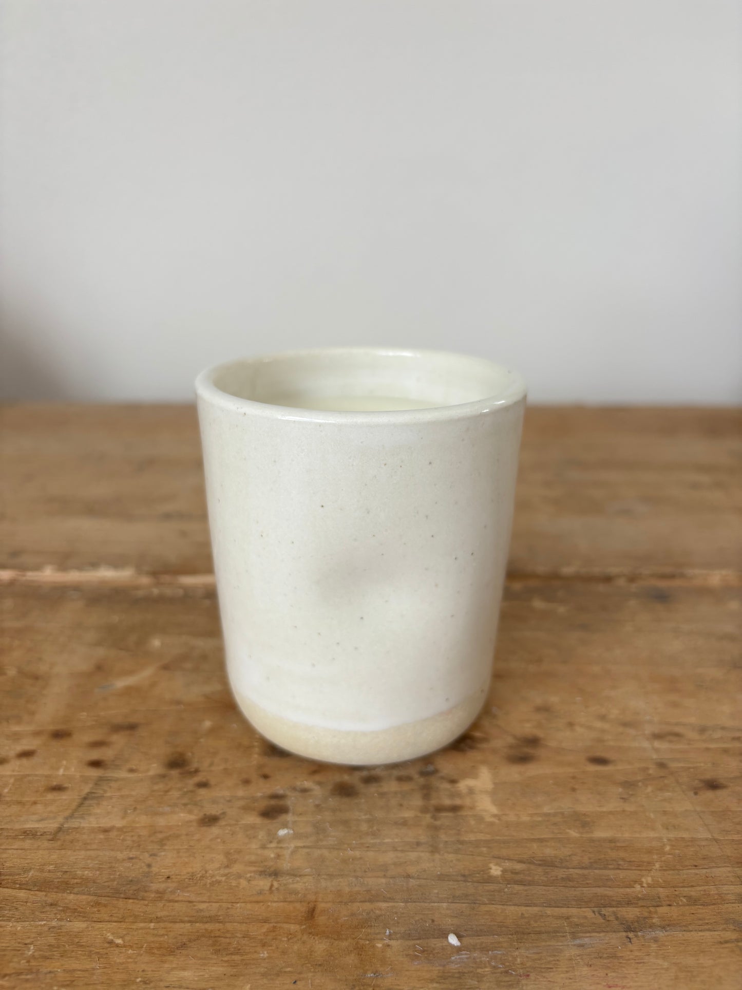 COFFEE CUP CANDLE