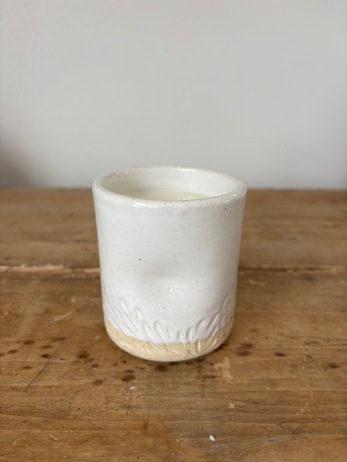 COFFEE CUP CANDLE