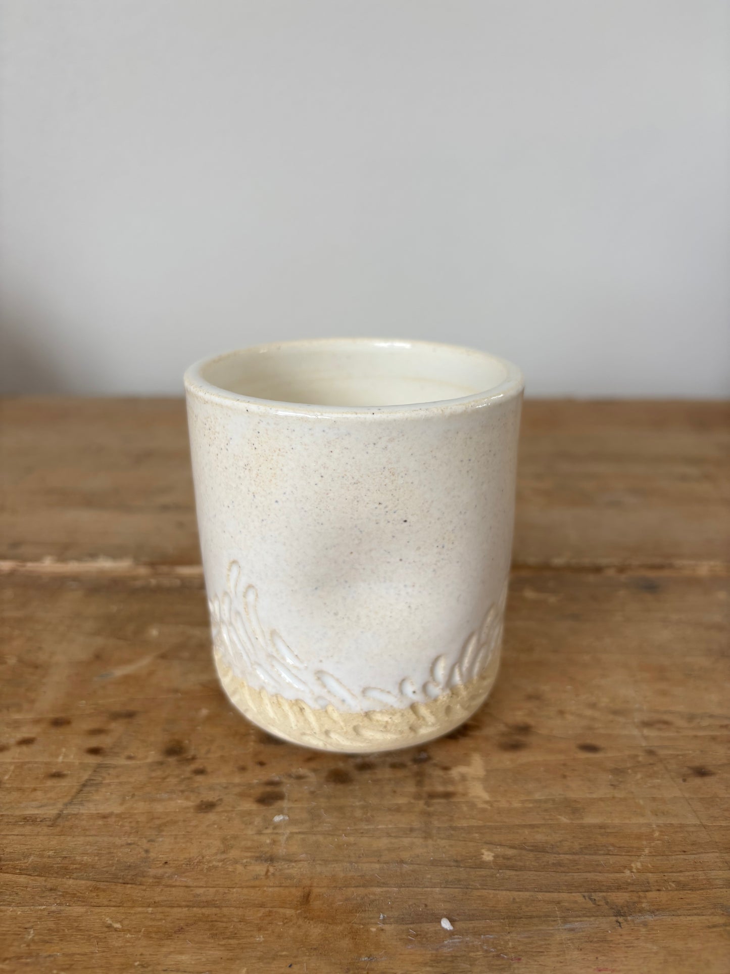 COFFEE CUP CANDLE