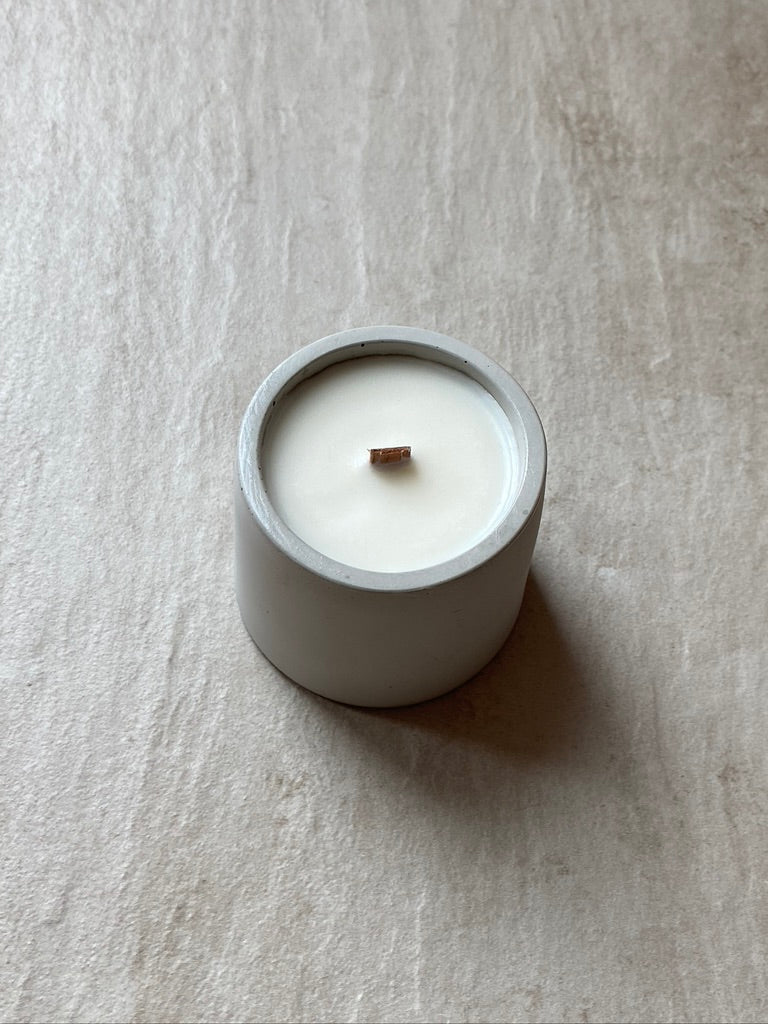 FIRESIDE ROCKER SOY CANDLE