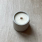 UNSCENTED SOY CANDLE