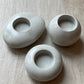 CONCRETE TEALIGHT VESSEL