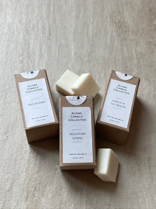 SOY WAX MELTS