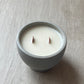 WILD BLOOMS SOY CANDLE